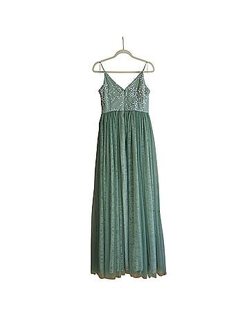 Adrianna Papell Cluny Dress Cocktail Dress (view 2)