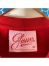 Glossier Red Pullover Sweater Size XS - photo 3