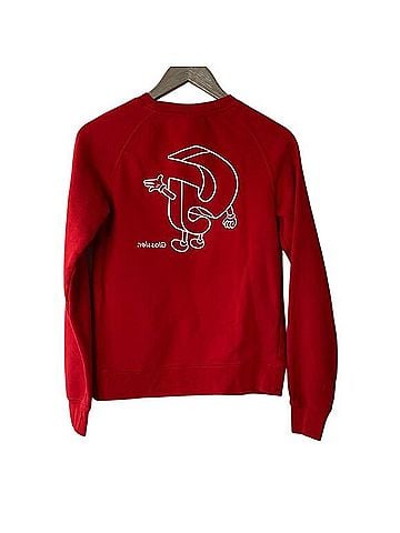 Glossier G Pal Pullover Sweater (view 2)