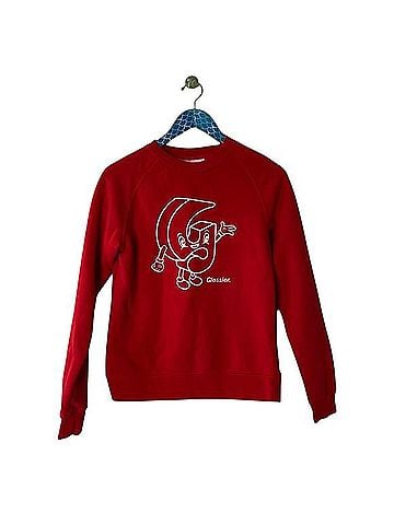 Glossier G Pal Pullover Sweater (view 1)