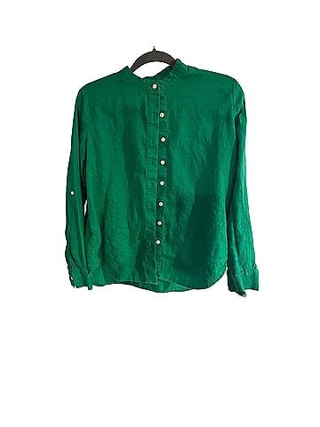 Ann Taylor Ann taylor Long Sleeve Blouse (view 1)