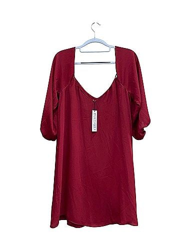 Alice + Olivia Alice &amp; Olivia Casual Dress (view 1)
