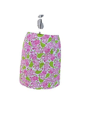 Lilly Pulitzer Casual Skirt (view 2)