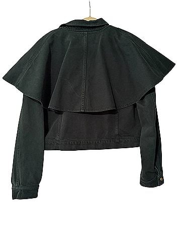 Ulla Johnson Agata Denim Jacket (view 2)