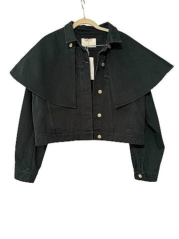 Ulla Johnson Agata Denim Jacket (view 1)
