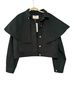 Ulla Johnson Green Denim Jacket Size L - photo 1