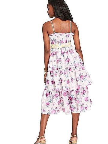 LoveShackFancy Elsie Casual Dress (view 2)
