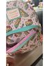 Loungefly X Hello Kitty 100% Leather Print Multi Color Pink Leather Backpack One size - photo 10