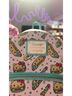 Loungefly X Hello Kitty 100% Leather Print Multi Color Pink Leather Backpack One size - photo 4