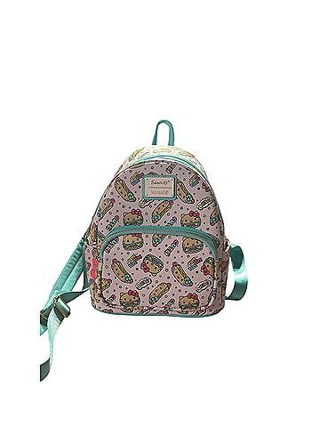 Loungefly X Hello Kitty Leather Backpack (view 1)