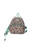 Loungefly X Hello Kitty 100% Leather Print Multi Color Pink Leather Backpack One size - photo 1