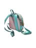 Loungefly X Hello Kitty 100% Leather Print Multi Color Pink Leather Backpack One size - photo 2