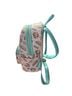 Loungefly X Hello Kitty 100% Leather Print Multi Color Pink Leather Backpack One size - photo 5