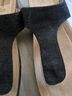 White Mountain Black Flip Flops Size 11 - photo 4