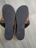 White Mountain Black Flip Flops Size 11 - photo 8