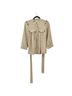 Reiss Tan Jacket Size 4 - photo 14