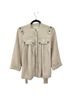 Reiss Tan Jacket Size 4 - photo 15