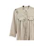 Reiss Tan Jacket Size 4 - photo 7