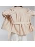 Reiss Tan Jacket Size 4 - photo 9