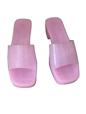 Barbie Jelly Slides Sandals (view 1)