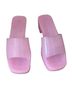 Barbie Pink Sandals Size 7 - photo 1