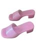 Barbie Pink Sandals Size 7 - photo 4