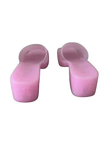 Barbie Jelly Slides Sandals (view 2)