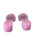 Barbie Pink Sandals Size 7 - photo 2