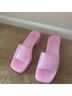 Barbie Pink Sandals Size 7 - photo 9