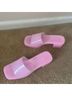 Barbie Pink Sandals Size 7 - photo 7