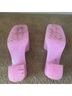 Barbie Pink Sandals Size 7 - photo 8