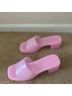 Barbie Pink Sandals Size 7 - photo 6