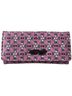 Ed Hardy Floral Pink Wallet One size - photo 1
