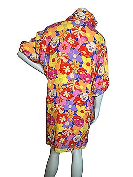 Emily McCarthy Casual Dress (view 2)