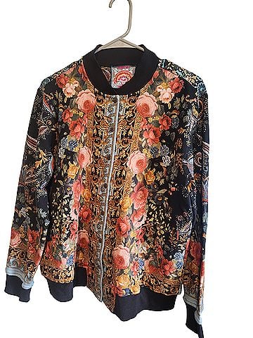 Johnny Was Jacket (view 1)