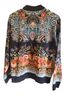 Johnny Was Floral Multi Color Jacket Size M - photo 2