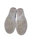 Guess Gold White Sneakers Size 6 1/2 - photo 2