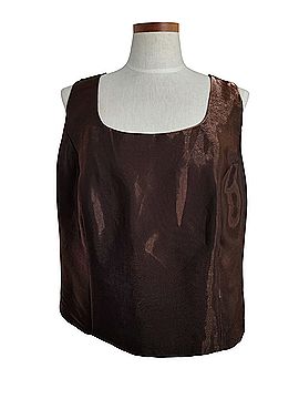 DressBarn Sleeveless Blouse (view 1)