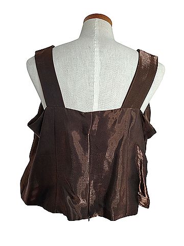 DressBarn Sleeveless Blouse (view 2)