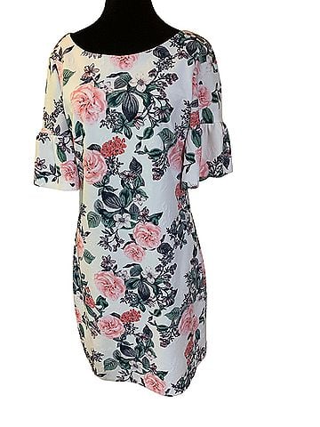 Ivanka Trump Cocktail Dress (view 1)