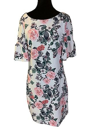Ivanka Trump Cocktail Dress (view 2)