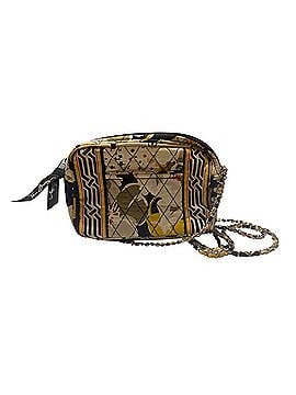Vera Bradley in retired Dogwood pattern Crossbody Bag (view 2)