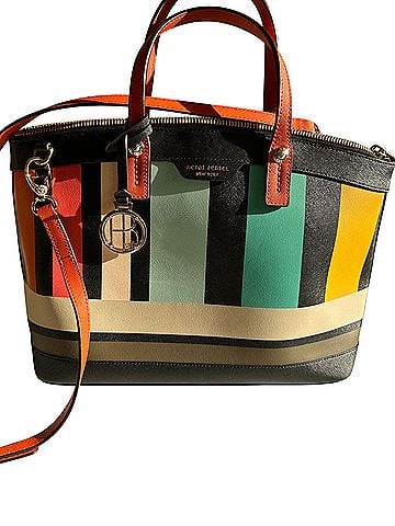 Henri Bendel Leather Tote (view 1)