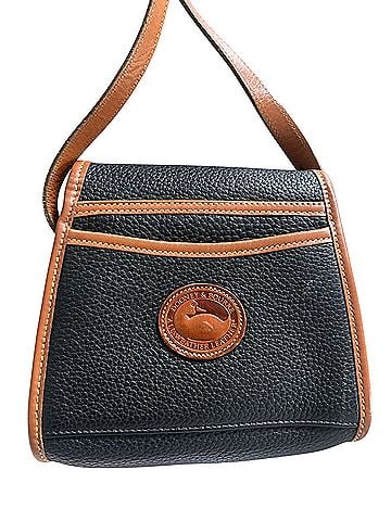 Dooney & Bourke Calvary Leather Crossbody Bag (view 2)