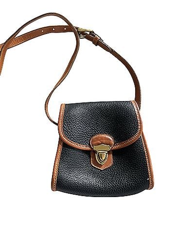 Dooney & Bourke Calvary Leather Crossbody Bag (view 1)
