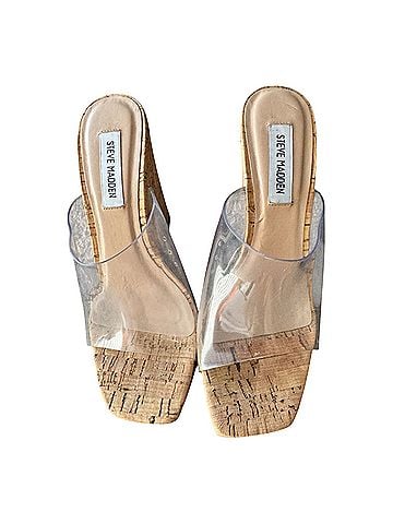 Steve Madden Wedges (view 1)