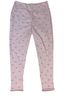 Laura Ashley Bow Print Pink Jumpsuit Size L - photo 2