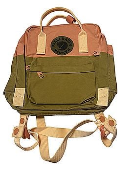 Fjällräven Kånken Art Mini - limited edition Backpack (view 1)
