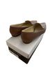 Nine West Tan Flats Size 5 1/2 - photo 2