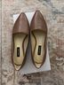 Nine West Tan Flats Size 5 1/2 - photo 3